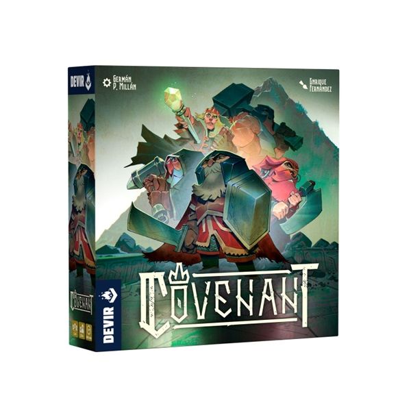 Covenant | Juegos de Mesa | Gameria