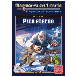 Mazmorra En 1 Carta Pico Eterno | Juegos de Mesa | Gameria