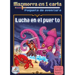 Mazmorra En 1 Carta Lucha en el Puerto | Juegos de Mesa | Gameria