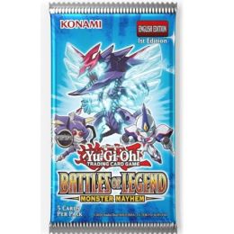Tcg Yugioh Battles of Legend Monster Mayhem Sobre (Inglés) | Juegos de Cartas Inglés | Gameria