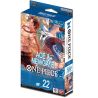 One Piece Card Game Ace & Newgate Starter Deck 22 | Juego de Cartas | Gameria