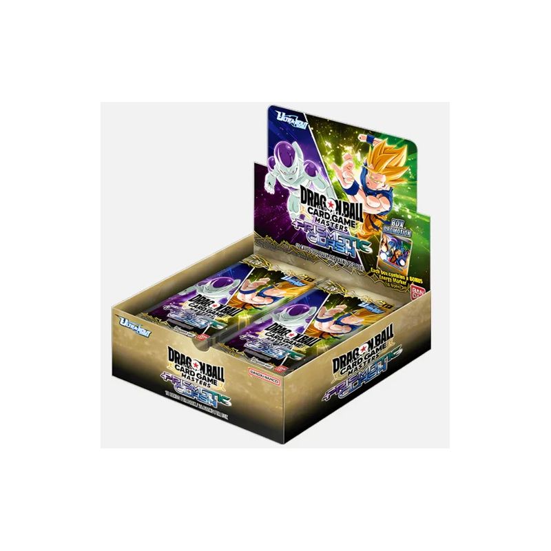 Dbs Masters Zenkai Series EX Set 1 BT28 Caja | Juegos de Cartas | Gameria