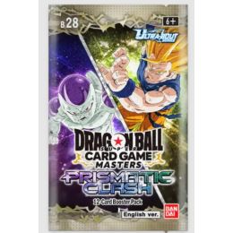 Dbs Masters New Series Set 1 B28 Primsatic Clash Sobre | Juegos de Cartas | Gameria