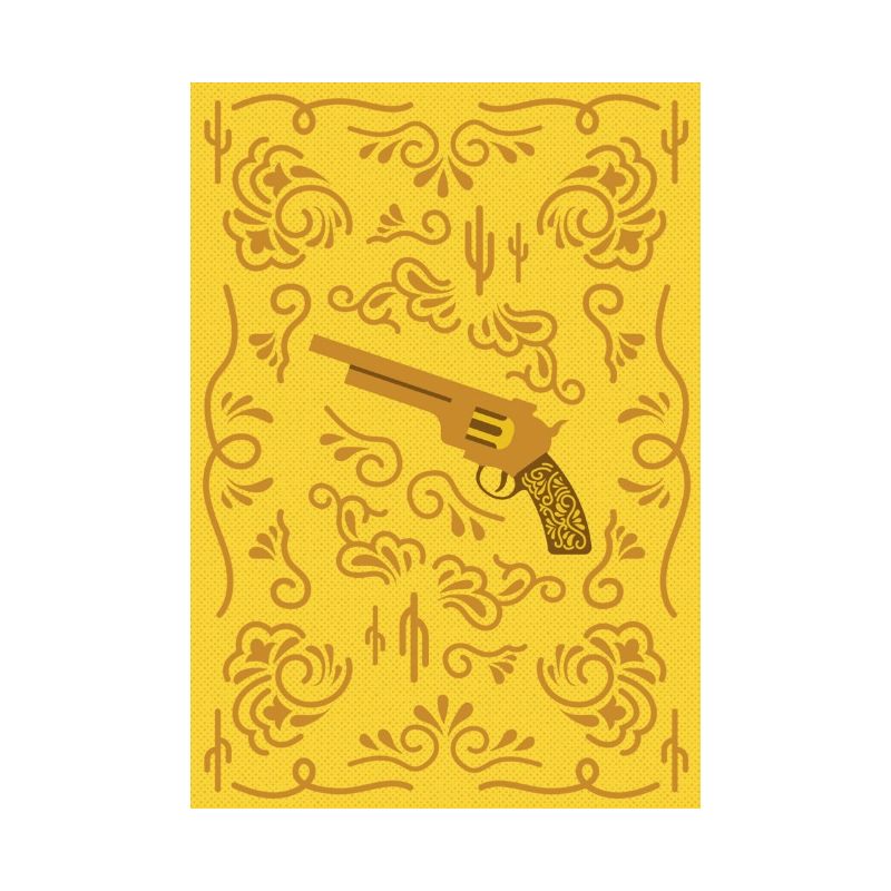 Fliptown Pistolero Solitario | Juegos de Mesa | Gameria