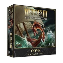 Heroes of Might and Magic III Cove | Juegos de Mesa | Gameria