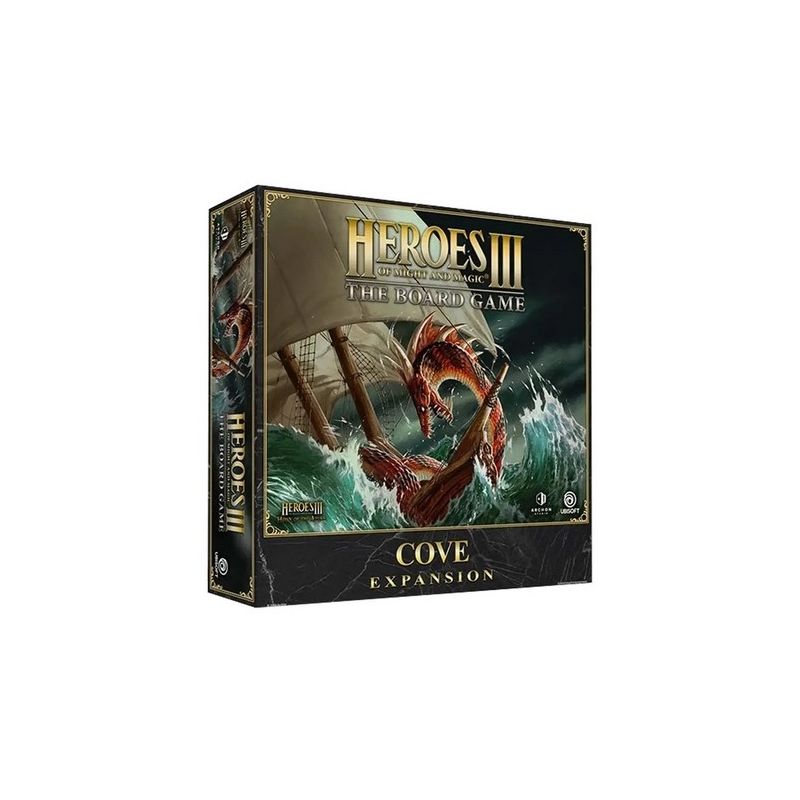 Heroes of Might and Magic III Cove | Juegos de Mesa | Gameria