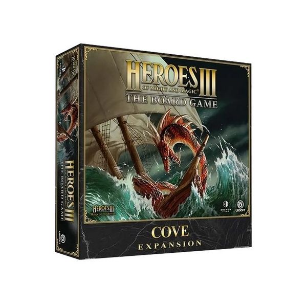 Heroes of Might and Magic III Cove | Juegos de Mesa | Gameria