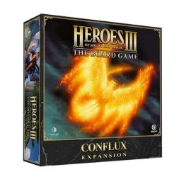 Heroes Might Magic III Conflux (Castellano) | Juegos de Mesa | Gameria