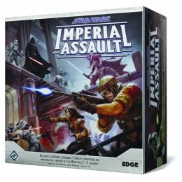Star Wars Imperial Assault | Juegos de Mesa | Gameria