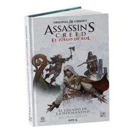 Assassin's Creed El Juego de Rol El Legado de la Hermandad | Rol | Gameria