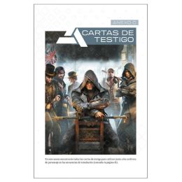 Assassin's Creed El Juego de Rol Manual del Ánimus | Rol | Gameria