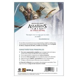 Assassin's Creed El Juego de Rol La Forja de la Historia | Rol | Gameria