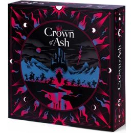 Crown of Ash (Inglés) | Juegos de Mesa | Gameria