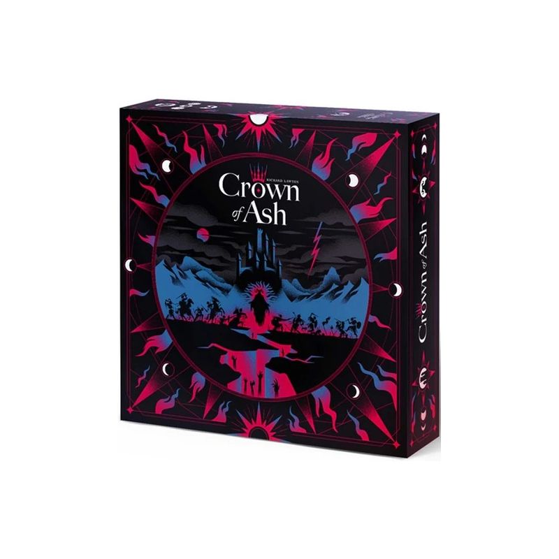 Crown of Ash (Inglés) | Juegos de Mesa | Gameria