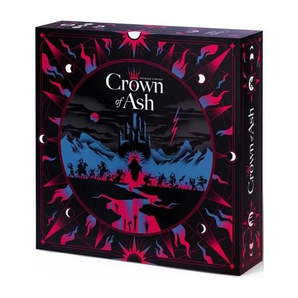 Crown of Ash (Inglés) | Juegos de Mesa | Gameria