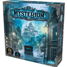 Mysterium Refresh   | Juegos de Mesa | Gameria