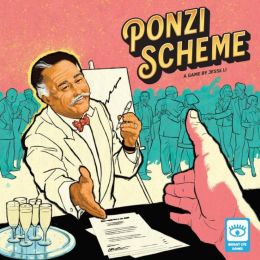 Ponzi Scheme (Inglés) | Juegos de Mesa | Gameria
