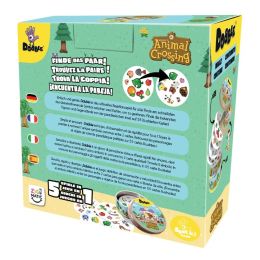 Dobble Animal Crossing | Juegos de Mesa | Gameria