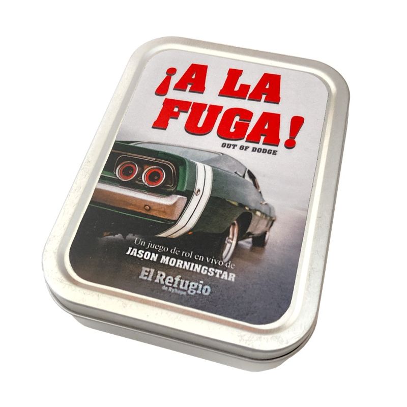 ¡A la Fuga! | Juegos de Mesa | Gameria