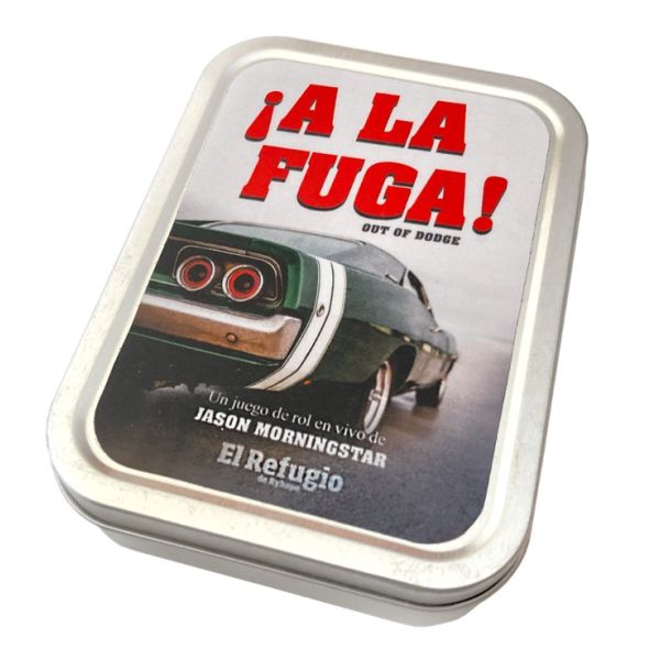 ¡A la Fuga! | Juegos de Mesa | Gameria