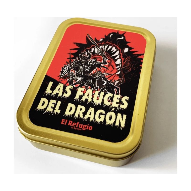 Las Fauces del Dragón | Juegos de Mesa | Gameria