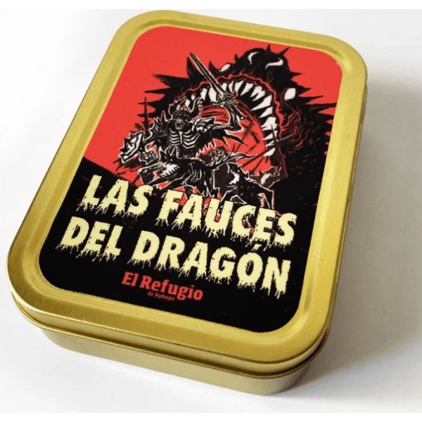 Las Fauces del Dragón | Juegos de Mesa | Gameria