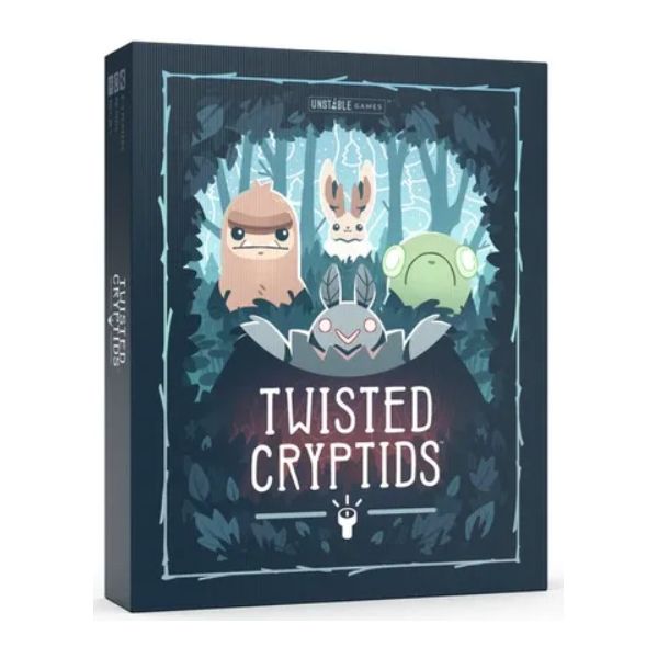 Twisted Cryptids | Juegos de Mesa | Gameria