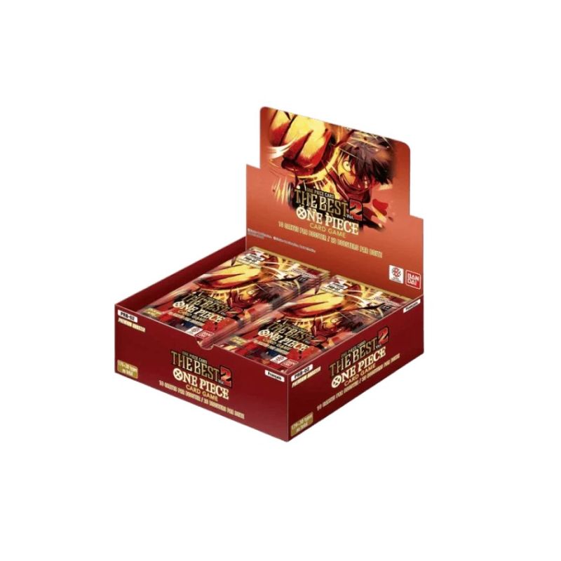 One Piece Card Game Premium Booster PRB-02 Caja | Juegos de Cartas | Gameria