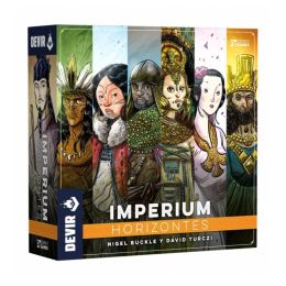 Imperium Horizontes | Juegos de Mesa | Gameria