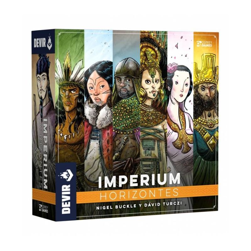 Imperium Horizontes | Juegos de Mesa | Gameria