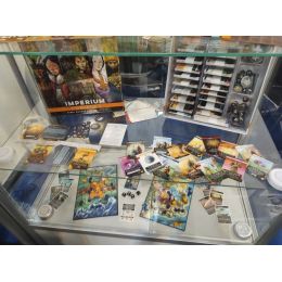 Imperium Horizontes | Juegos de Mesa | Gameria