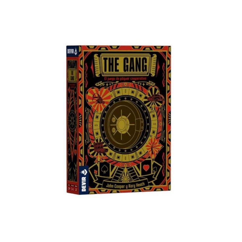 The Gang | Juegos de Mesa | Gameria