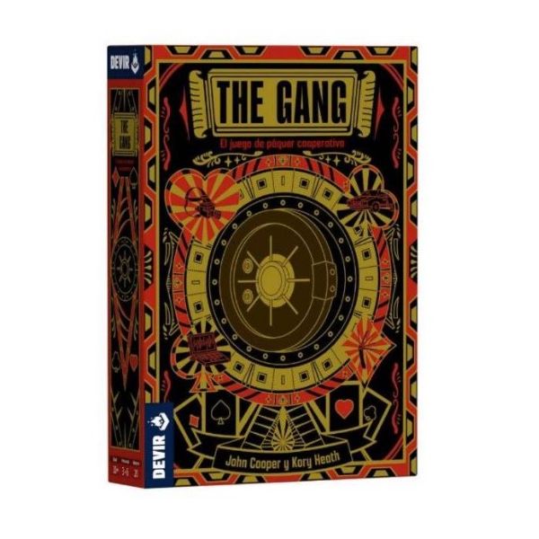 The Gang | Juegos de Mesa | Gameria