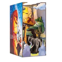 Maqueta Sujeta Libros El Rey León | Accesorios | Gameria