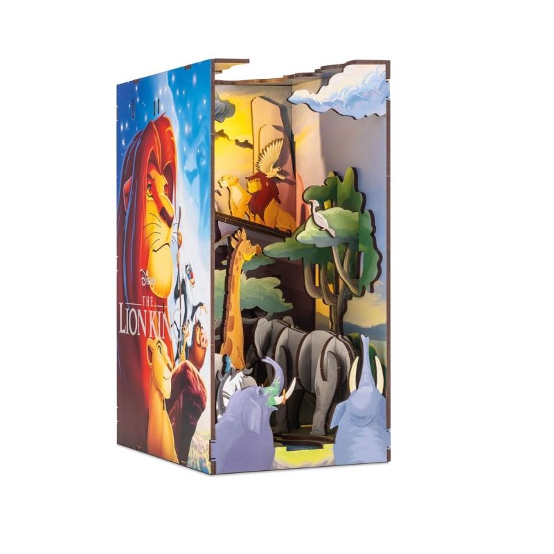 Maqueta Sujeta Libros El Rey León | Accesorios | Gameria