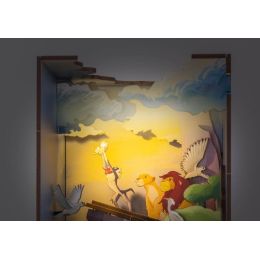 Maqueta Sujeta Libros El Rey León | Accesorios | Gameria