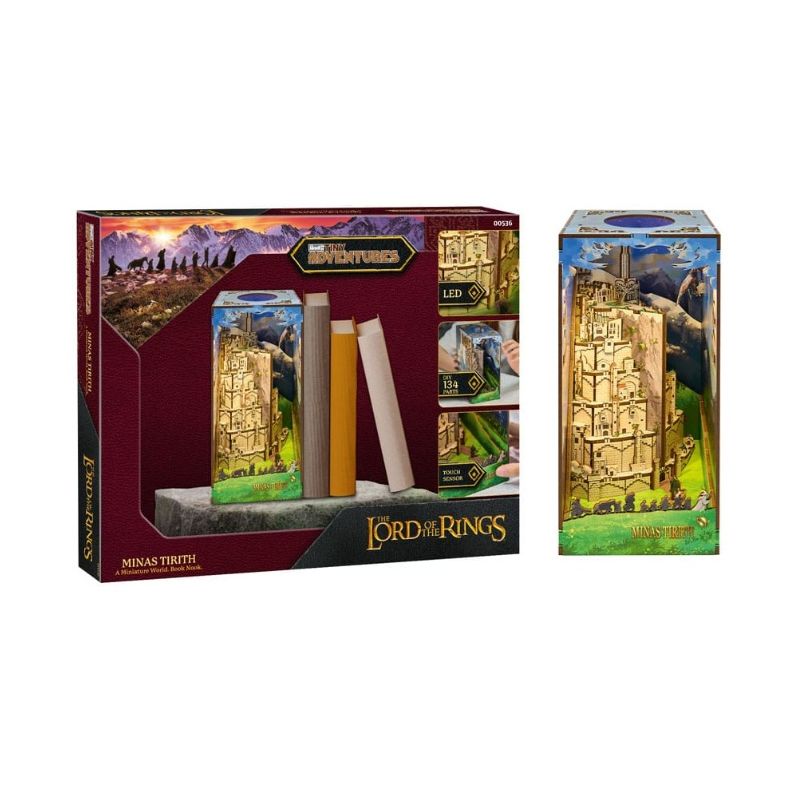 Maqueta Sujeta Libros El Señor de los Anillos Minas Tirith | Accesorios | Gameria