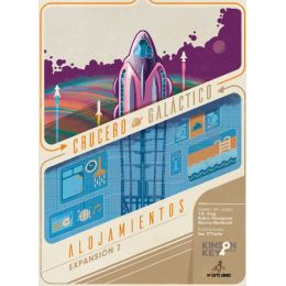 Crucero Galáctico Alojamientos | Juegos de Mesa | Gameria