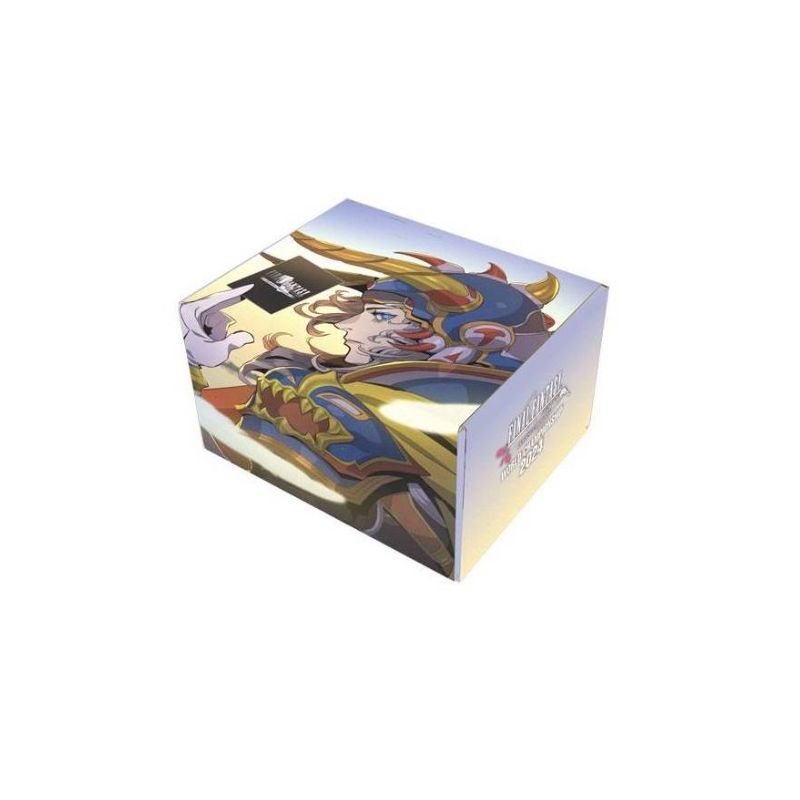 Final Fantasy Tcg World Championship 2024 | Juegos de Cartas | Gameria