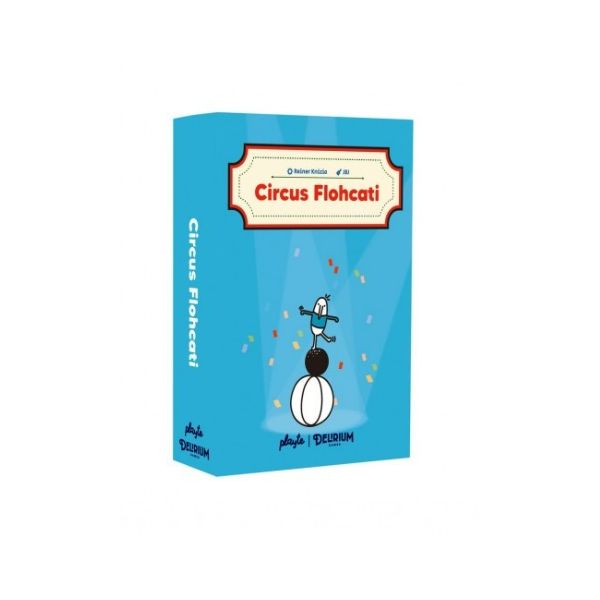 Circus Flohcati | Juegos de Mesa | Gameria