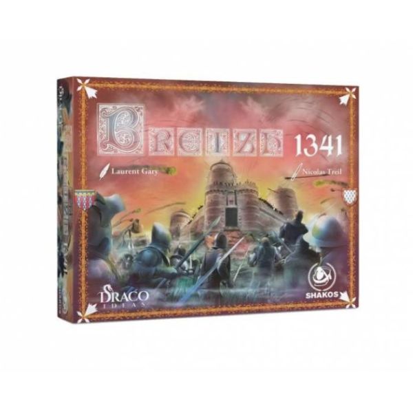 Breizh 1341 | Juegos de Mesa | Gameria