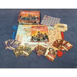 Breizh 1341 | Juegos de Mesa | Gameria