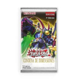 Tcg Yugioh Doom of Dimensions Caja | Gameria