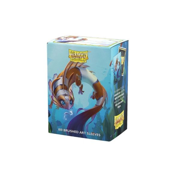 Fundas Dragon Shield Brushed Art Cinderfin | Accesorios | Gameria