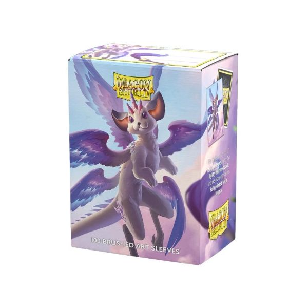 Fundas Dragon Shield Brushed Art Whiskerwing | Accesorios | Gameria