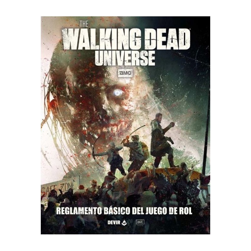 The Walking Dead Reglamento Básico | Rol | Gameria