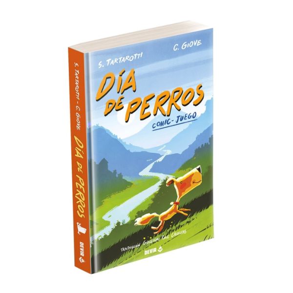 Día de Perros | Juegos de Mesa | Gameria