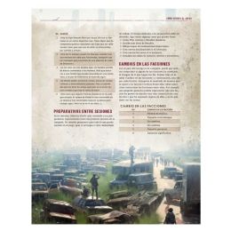 The Walking Dead Reglamento Básico | Rol | Gameria