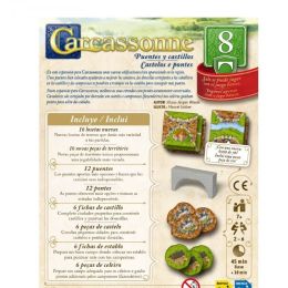 Carcassonne Torneos Y Blasones | Juegos de Mesa | Gameria