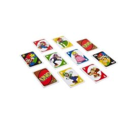 Uno Super Mario Bros  | Juegos de Mesa | Gameria